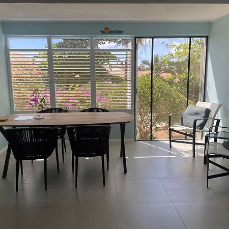Kas Di Bami A-186 Op Seru Coral Resort - Ruim Appartement Met Groot Zwembad En Tropische Tuin Willemstad Exterior foto