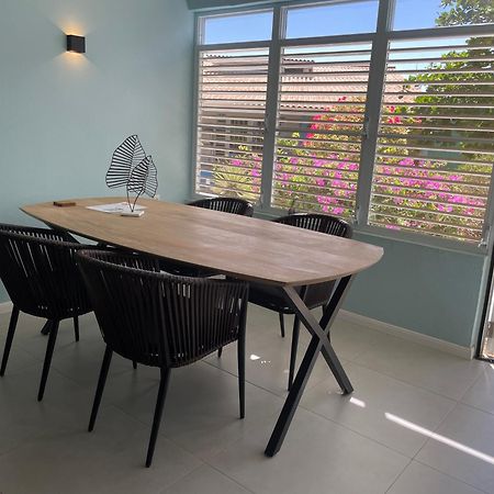 Kas Di Bami A-186 Op Seru Coral Resort - Ruim Appartement Met Groot Zwembad En Tropische Tuin Willemstad Exterior foto
