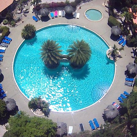 Kas Di Bami A-186 Op Seru Coral Resort - Ruim Appartement Met Groot Zwembad En Tropische Tuin Willemstad Exterior foto