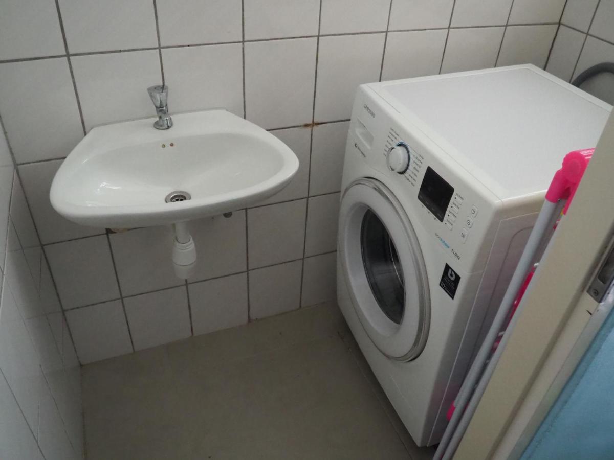 Kas Di Bami A-186 Op Seru Coral Resort - Ruim Appartement Met Groot Zwembad En Tropische Tuin Willemstad Exterior foto