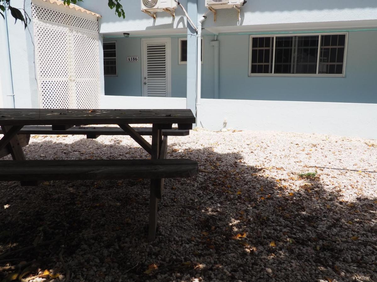 Kas Di Bami A-186 Op Seru Coral Resort - Ruim Appartement Met Groot Zwembad En Tropische Tuin Willemstad Exterior foto