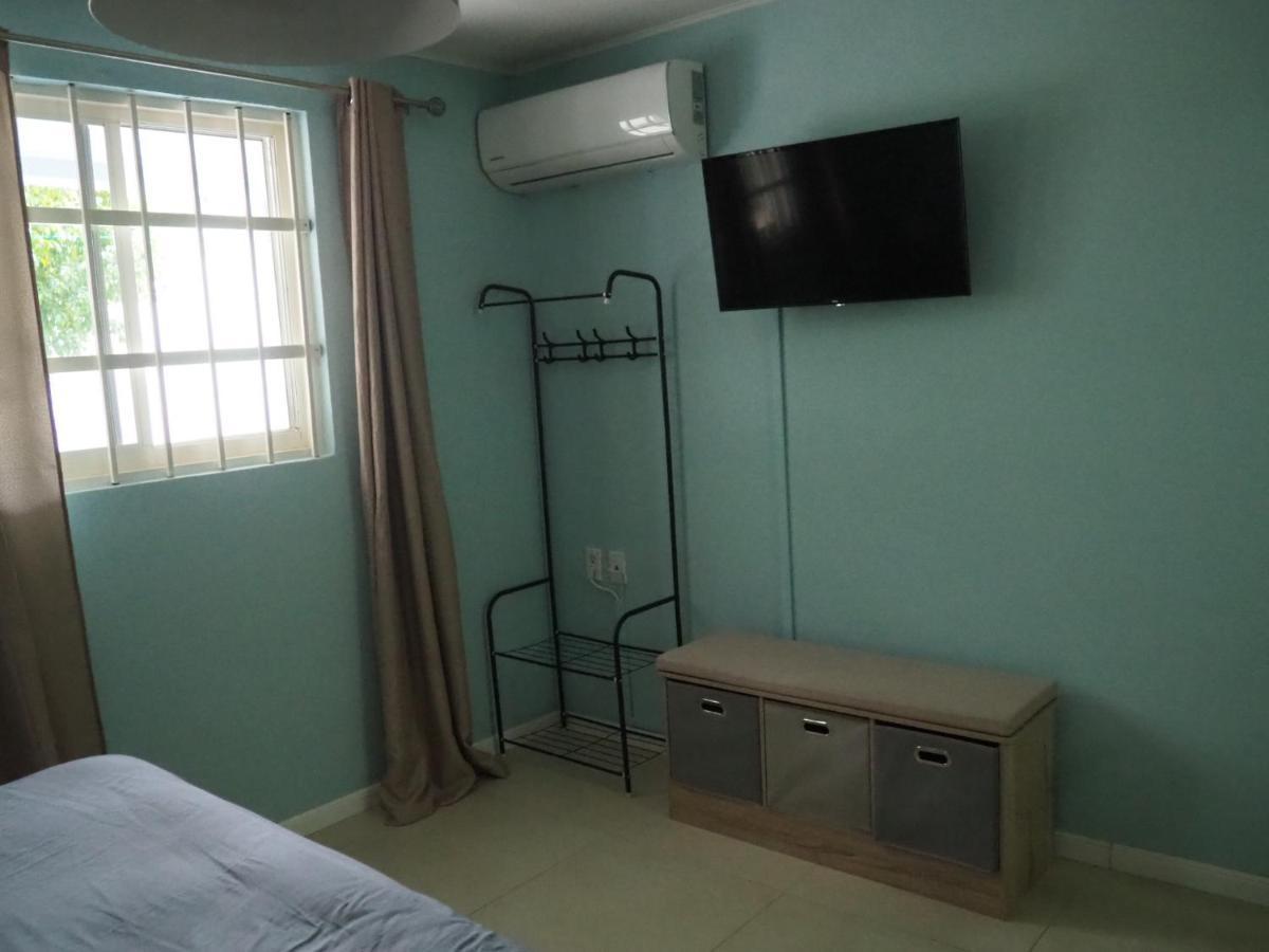 Kas Di Bami A-186 Op Seru Coral Resort - Ruim Appartement Met Groot Zwembad En Tropische Tuin Willemstad Exterior foto