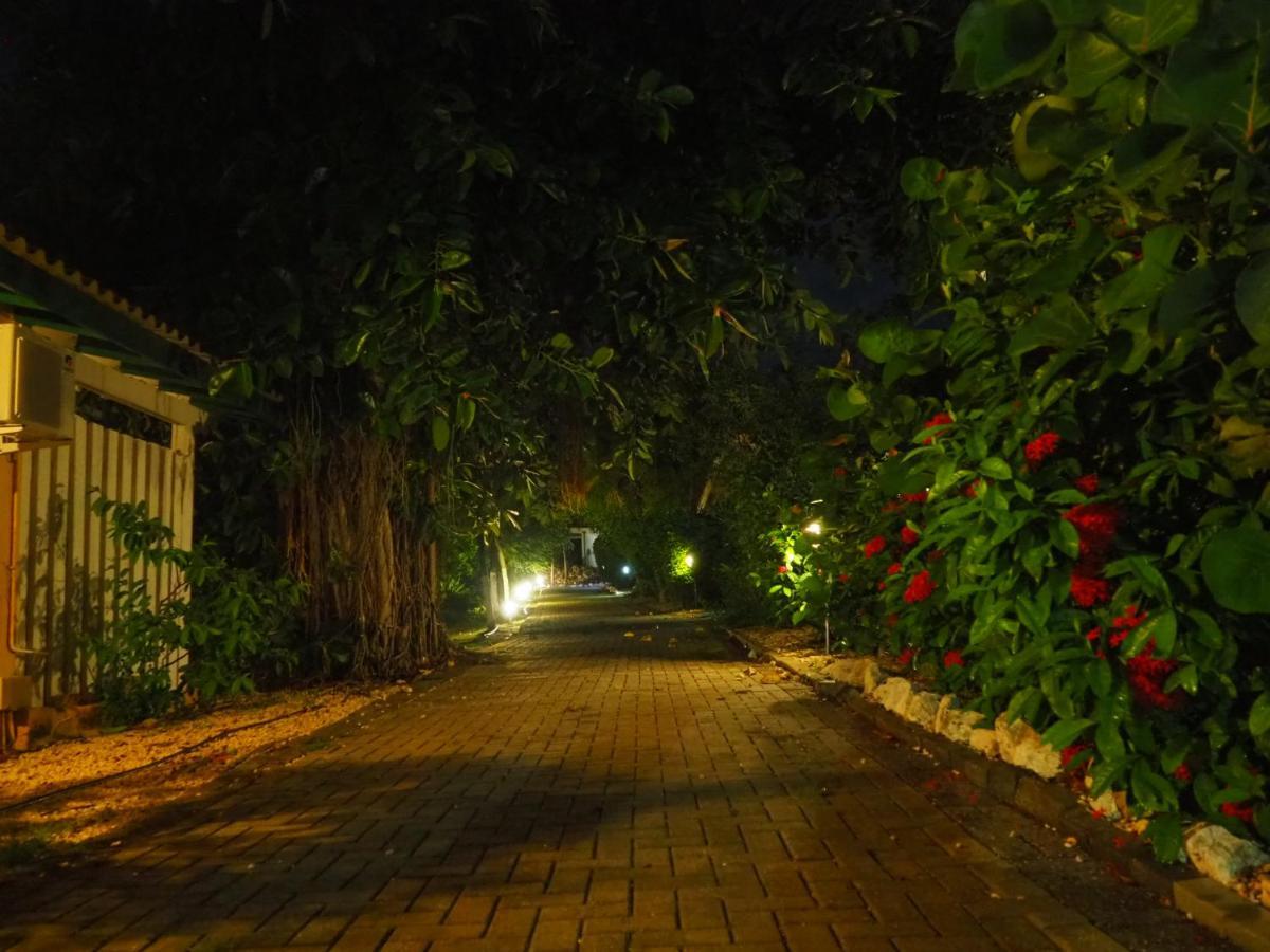 Kas Di Bami A-186 Op Seru Coral Resort - Ruim Appartement Met Groot Zwembad En Tropische Tuin Willemstad Exterior foto