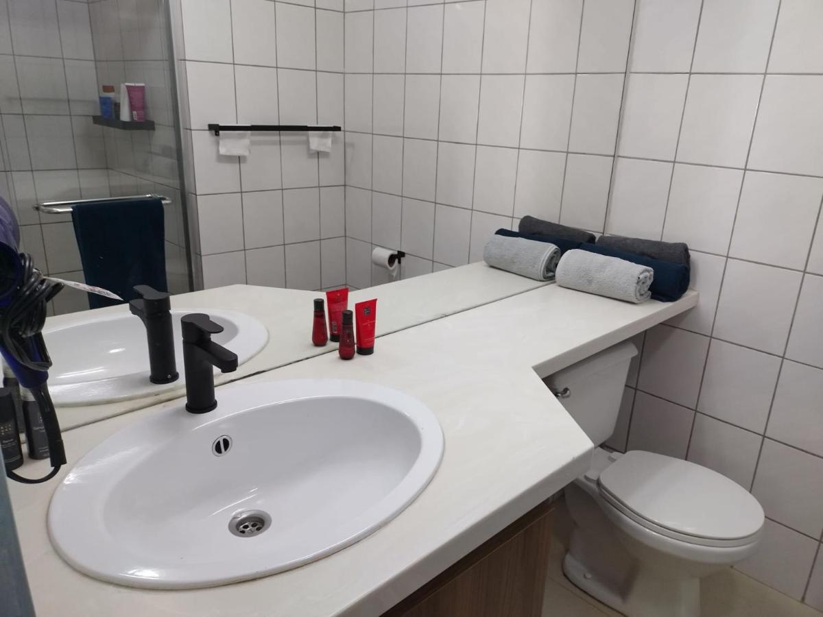 Kas Di Bami A-186 Op Seru Coral Resort - Ruim Appartement Met Groot Zwembad En Tropische Tuin Willemstad Exterior foto