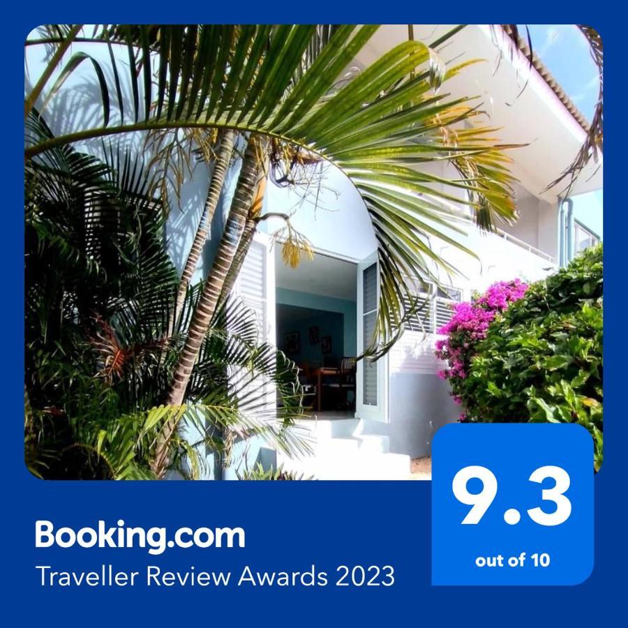 Kas Di Bami A-186 Op Seru Coral Resort - Ruim Appartement Met Groot Zwembad En Tropische Tuin Willemstad Exterior foto
