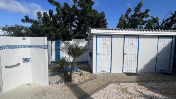 Kas Di Bami A-186 Op Seru Coral Resort - Ruim Appartement Met Groot Zwembad En Tropische Tuin Willemstad Exterior foto