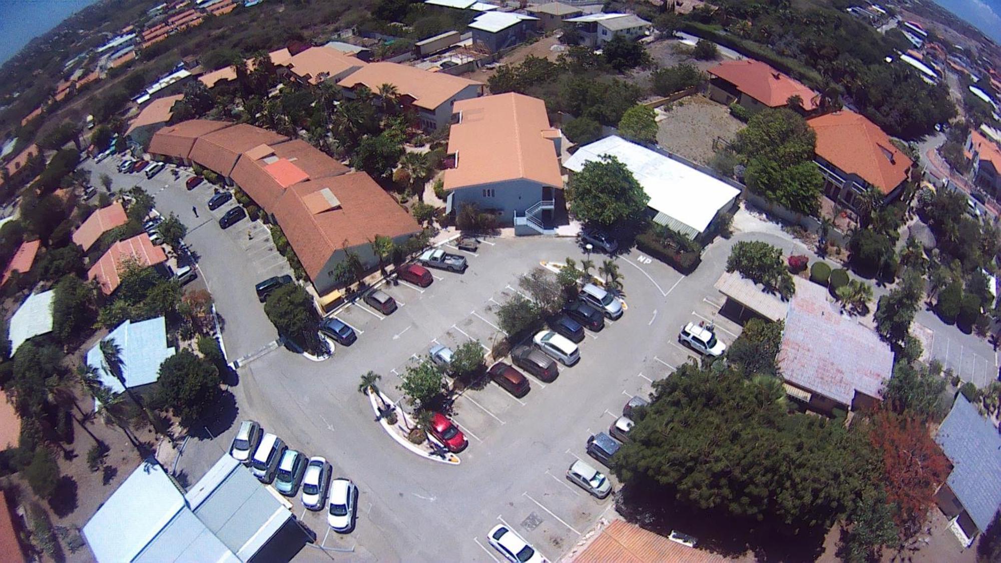 Kas Di Bami A-186 Op Seru Coral Resort - Ruim Appartement Met Groot Zwembad En Tropische Tuin Willemstad Exterior foto