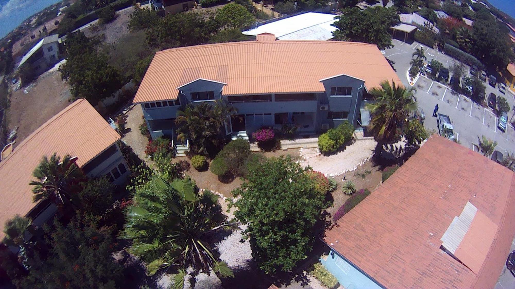 Kas Di Bami A-186 Op Seru Coral Resort - Ruim Appartement Met Groot Zwembad En Tropische Tuin Willemstad Exterior foto