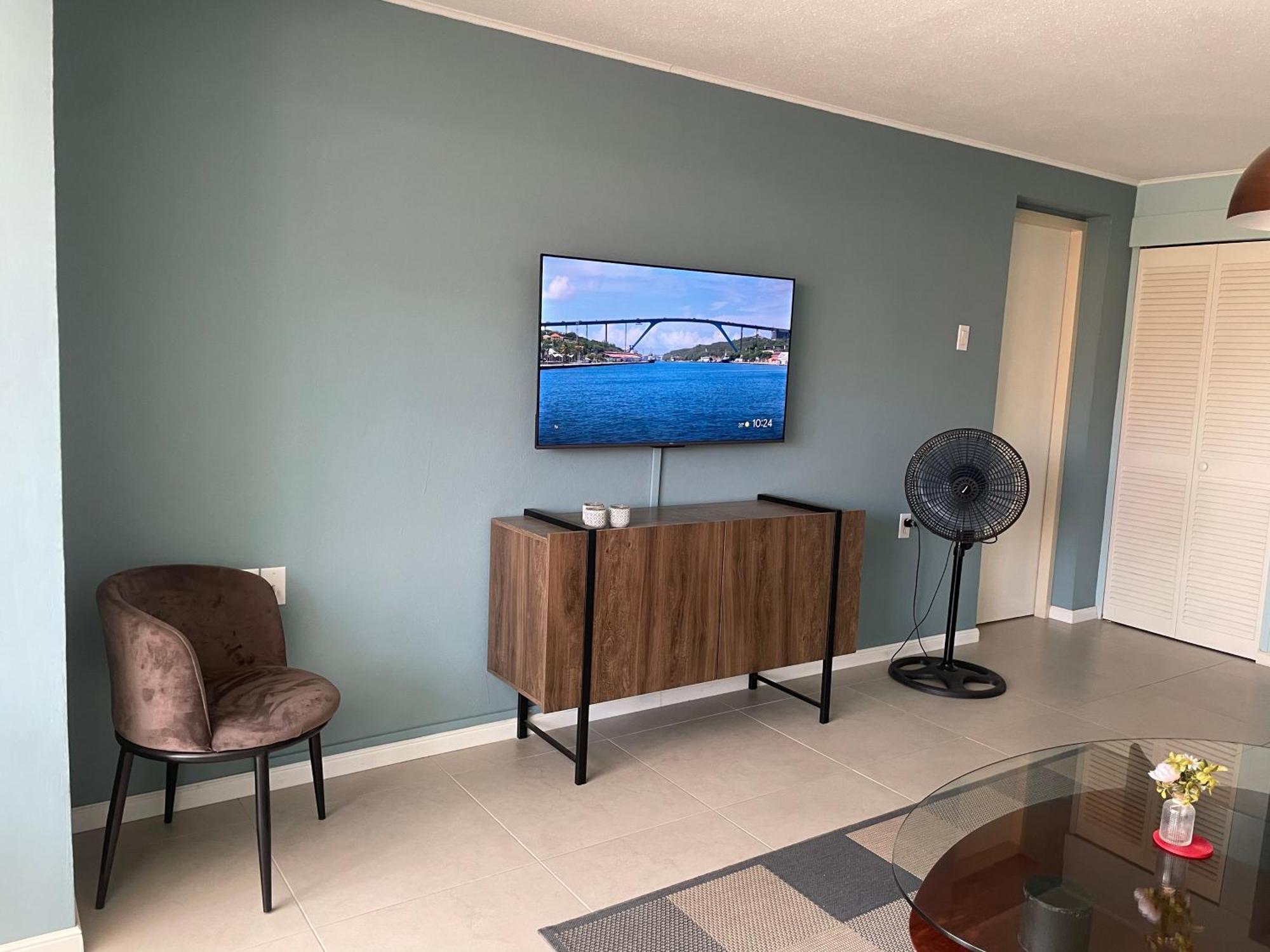 Kas Di Bami A-186 Op Seru Coral Resort - Ruim Appartement Met Groot Zwembad En Tropische Tuin Willemstad Exterior foto