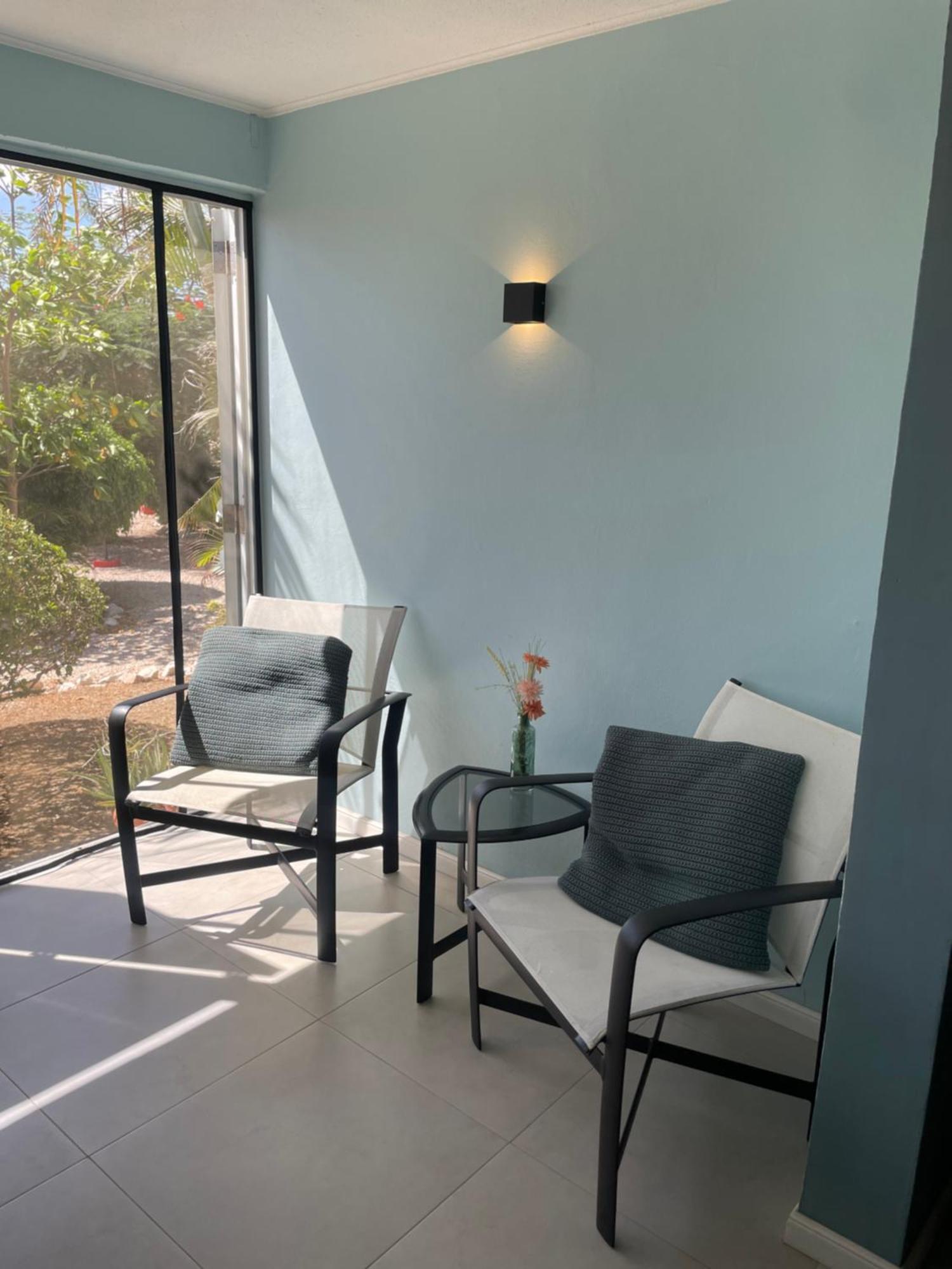 Kas Di Bami A-186 Op Seru Coral Resort - Ruim Appartement Met Groot Zwembad En Tropische Tuin Willemstad Exterior foto